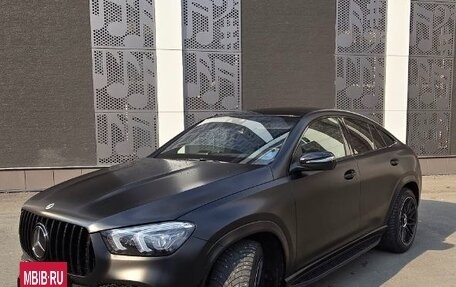 Mercedes-Benz GLE Coupe, 2022 год, 13 000 000 рублей, 2 фотография