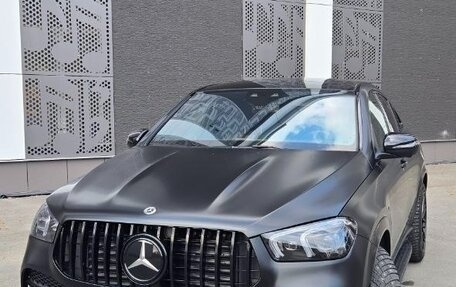 Mercedes-Benz GLE Coupe, 2022 год, 13 000 000 рублей, 11 фотография