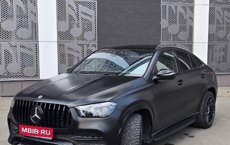 Mercedes-Benz GLE Coupe, 2022 год, 13 000 000 рублей, 12 фотография