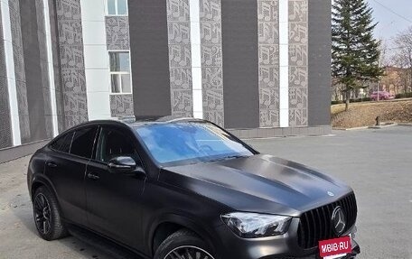 Mercedes-Benz GLE Coupe, 2022 год, 13 000 000 рублей, 8 фотография