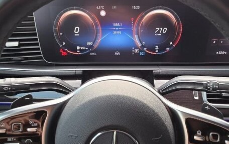 Mercedes-Benz GLE Coupe, 2022 год, 13 000 000 рублей, 29 фотография