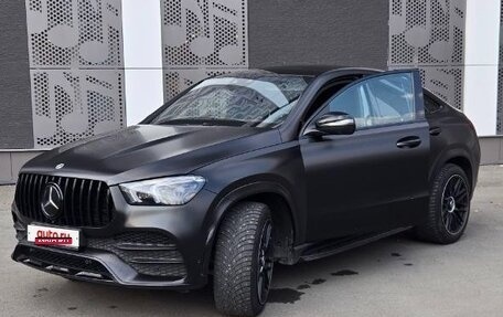 Mercedes-Benz GLE Coupe, 2022 год, 13 000 000 рублей, 17 фотография