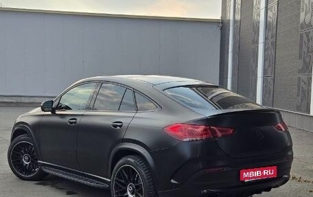 Mercedes-Benz GLE Coupe, 2022 год, 13 000 000 рублей, 19 фотография