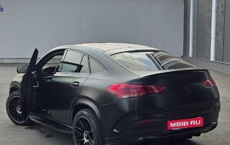 Mercedes-Benz GLE Coupe, 2022 год, 13 000 000 рублей, 21 фотография