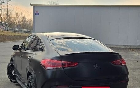 Mercedes-Benz GLE Coupe, 2022 год, 13 000 000 рублей, 22 фотография