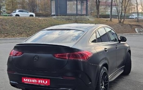Mercedes-Benz GLE Coupe, 2022 год, 13 000 000 рублей, 23 фотография