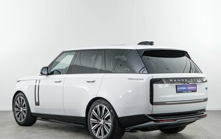 Land Rover Range Rover IV рестайлинг, 2022 год, 18 428 088 рублей, 2 фотография