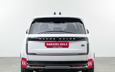 Land Rover Range Rover IV рестайлинг, 2022 год, 18 428 088 рублей, 4 фотография