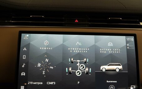 Land Rover Range Rover IV рестайлинг, 2022 год, 18 428 088 рублей, 24 фотография