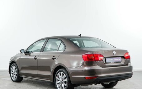 Volkswagen Jetta VI, 2013 год, 1 098 542 рублей, 2 фотография