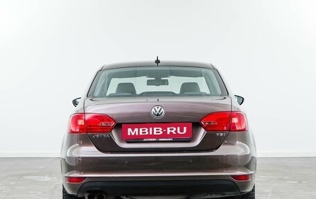 Volkswagen Jetta VI, 2013 год, 1 098 542 рублей, 4 фотография