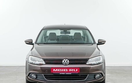 Volkswagen Jetta VI, 2013 год, 1 098 542 рублей, 3 фотография