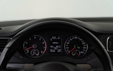 Volkswagen Jetta VI, 2013 год, 1 098 542 рублей, 17 фотография