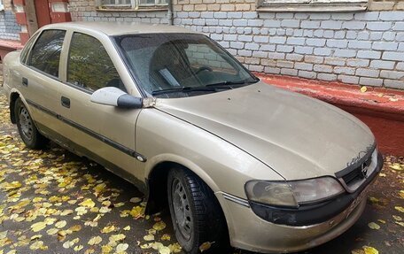 Opel Vectra B рестайлинг, 1997 год, 100 000 рублей, 3 фотография