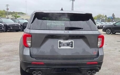 Ford Explorer VI, 2022 год, 4 100 000 рублей, 5 фотография