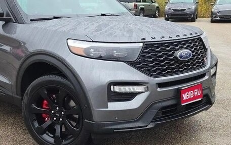 Ford Explorer VI, 2022 год, 4 100 000 рублей, 1 фотография