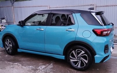 Toyota Raize I, 2020 год, 1 700 000 рублей, 1 фотография