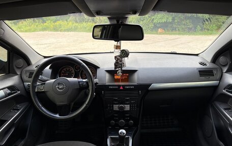 Opel Astra H, 2009 год, 597 000 рублей, 5 фотография