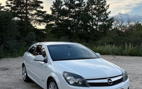 Opel Astra H, 2009 год, 597 000 рублей, 1 фотография
