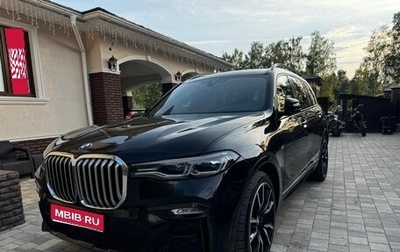 BMW X7, 2021 год, 8 000 000 рублей, 1 фотография