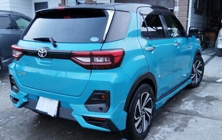 Toyota Raize I, 2020 год, 1 700 000 рублей, 4 фотография