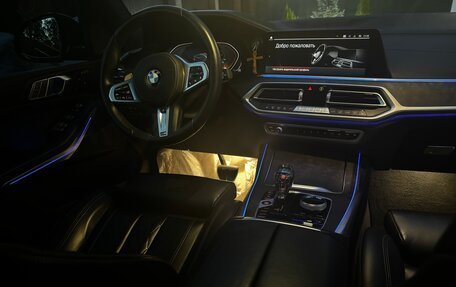 BMW X7, 2021 год, 8 000 000 рублей, 5 фотография