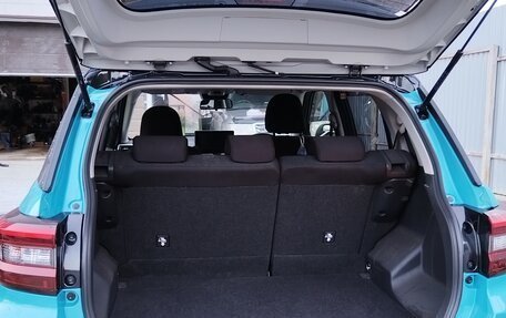 Toyota Raize I, 2020 год, 1 700 000 рублей, 3 фотография