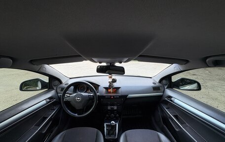 Opel Astra H, 2009 год, 597 000 рублей, 14 фотография