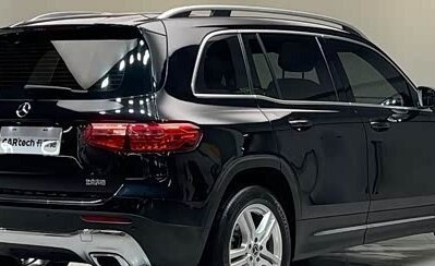 Mercedes-Benz GLB, 2021 год, 2 050 123 рублей, 7 фотография