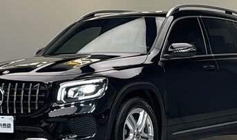 Mercedes-Benz GLB, 2021 год, 2 050 123 рублей, 1 фотография