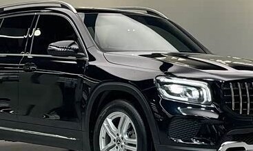 Mercedes-Benz GLB, 2021 год, 2 050 123 рублей, 3 фотография