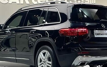 Mercedes-Benz GLB, 2021 год, 2 050 123 рублей, 5 фотография