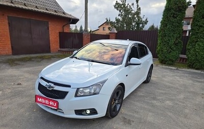 Chevrolet Cruze II, 2012 год, 700 000 рублей, 1 фотография