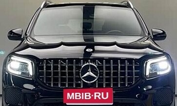 Mercedes-Benz GLB, 2021 год, 2 050 123 рублей, 2 фотография