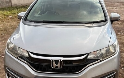 Honda Fit III, 2018 год, 1 390 000 рублей, 1 фотография