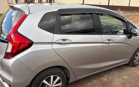 Honda Fit III, 2018 год, 1 390 000 рублей, 5 фотография