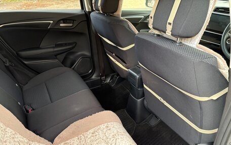 Honda Fit III, 2018 год, 1 390 000 рублей, 10 фотография