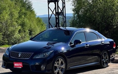 Toyota Crown, 2010 год, 1 588 888 рублей, 1 фотография