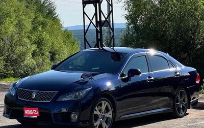 Toyota Crown, 2010 год, 1 588 888 рублей, 1 фотография