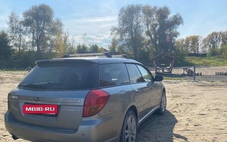 Subaru Legacy IV, 2004 год, 720 000 рублей, 3 фотография