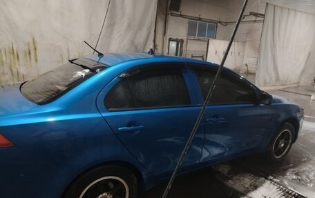 Mitsubishi Lancer IX, 2008 год, 800 000 рублей, 4 фотография