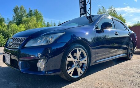 Toyota Crown, 2010 год, 1 588 888 рублей, 4 фотография