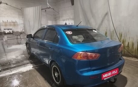 Mitsubishi Lancer IX, 2008 год, 800 000 рублей, 2 фотография