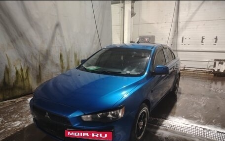 Mitsubishi Lancer IX, 2008 год, 800 000 рублей, 3 фотография