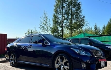 Toyota Crown, 2010 год, 1 588 888 рублей, 7 фотография