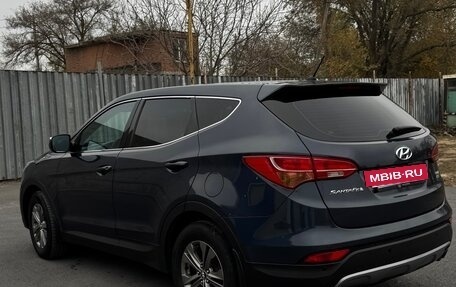 Hyundai Santa Fe III рестайлинг, 2013 год, 2 000 000 рублей, 3 фотография