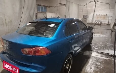 Mitsubishi Lancer IX, 2008 год, 800 000 рублей, 6 фотография