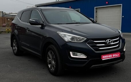 Hyundai Santa Fe III рестайлинг, 2013 год, 2 000 000 рублей, 1 фотография