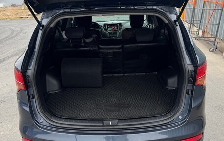 Hyundai Santa Fe III рестайлинг, 2013 год, 2 000 000 рублей, 7 фотография