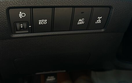 Hyundai Santa Fe III рестайлинг, 2013 год, 2 000 000 рублей, 9 фотография